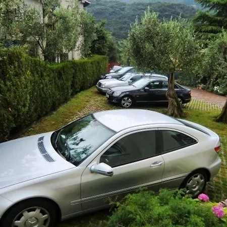 Apartmán Ferienwohnung Mit Seeblickbalkon Malcesine