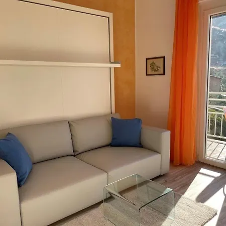 Ferienwohnung Mit Seeblickbalkon