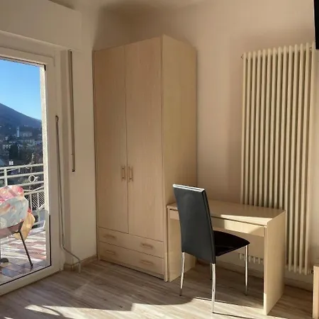 Ferienwohnung Mit Seeblickbalkon Apartment Malcesine